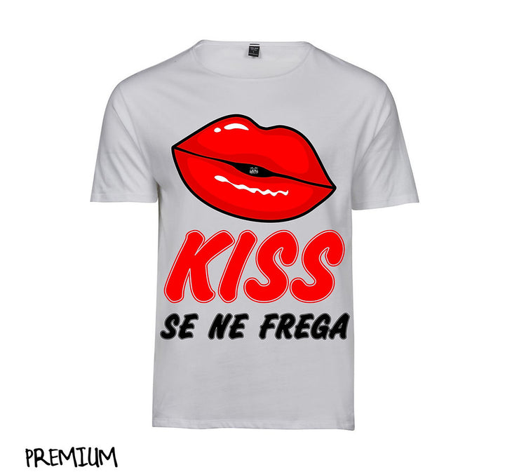 T-shirt Uomo KISS ( K653489 ) - Gufetto Brand 