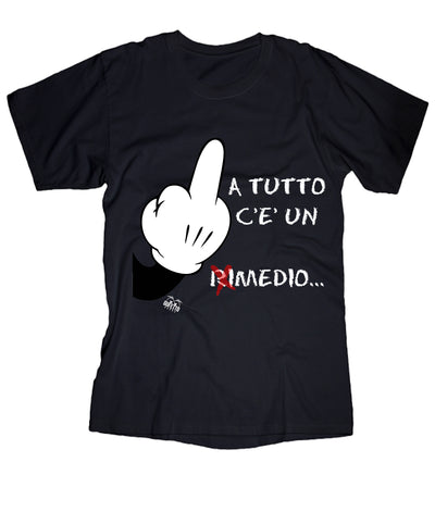 T-shirt Donna Medio - Gufetto Brand 