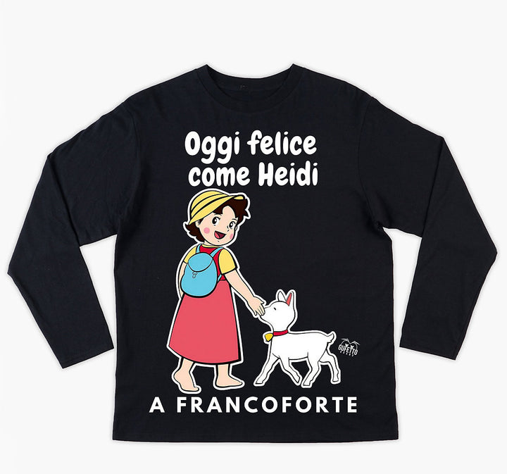 T-shirt Uomo HEIDI ( H561645 ) - Gufetto Brand 