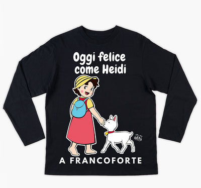 T-shirt Donna HEIDI ( H561645 ) - Gufetto Brand 