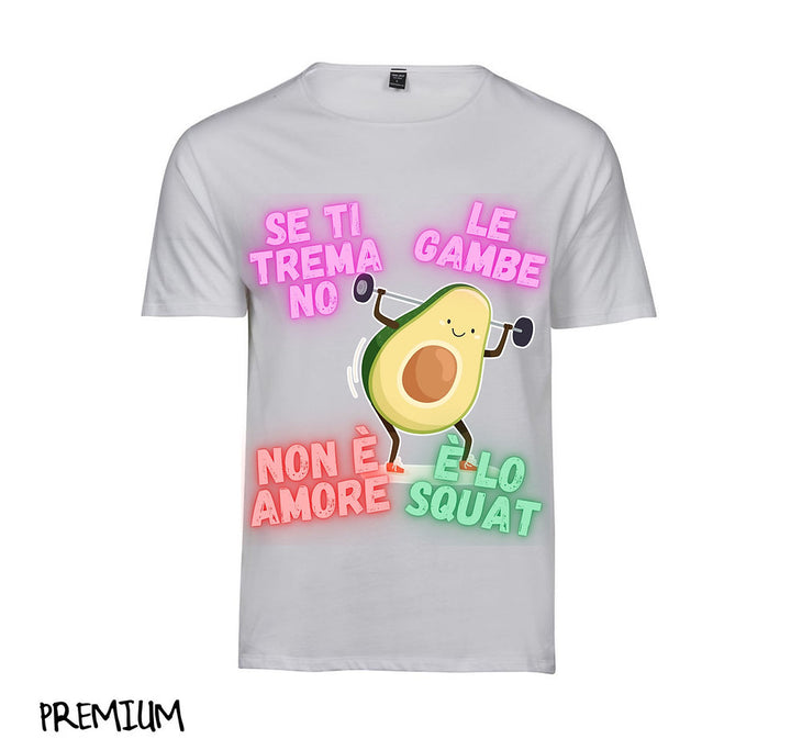 T-shirt Uomo Squat ( S560987 ) - Gufetto Brand 
