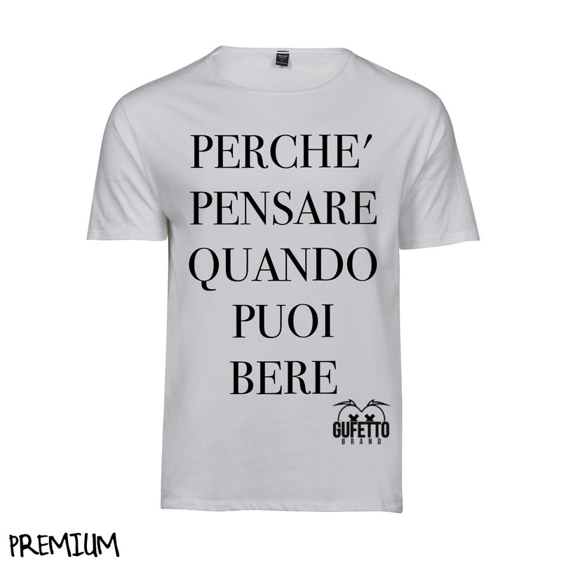 T-shirt Donna PERCHE&