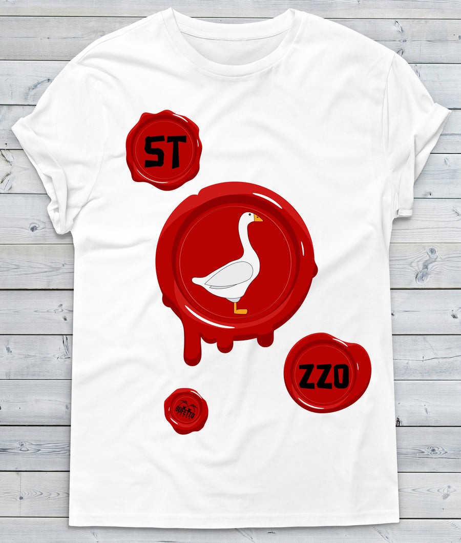 T-shirt Donna Oca 2019 - Gufetto Brand 