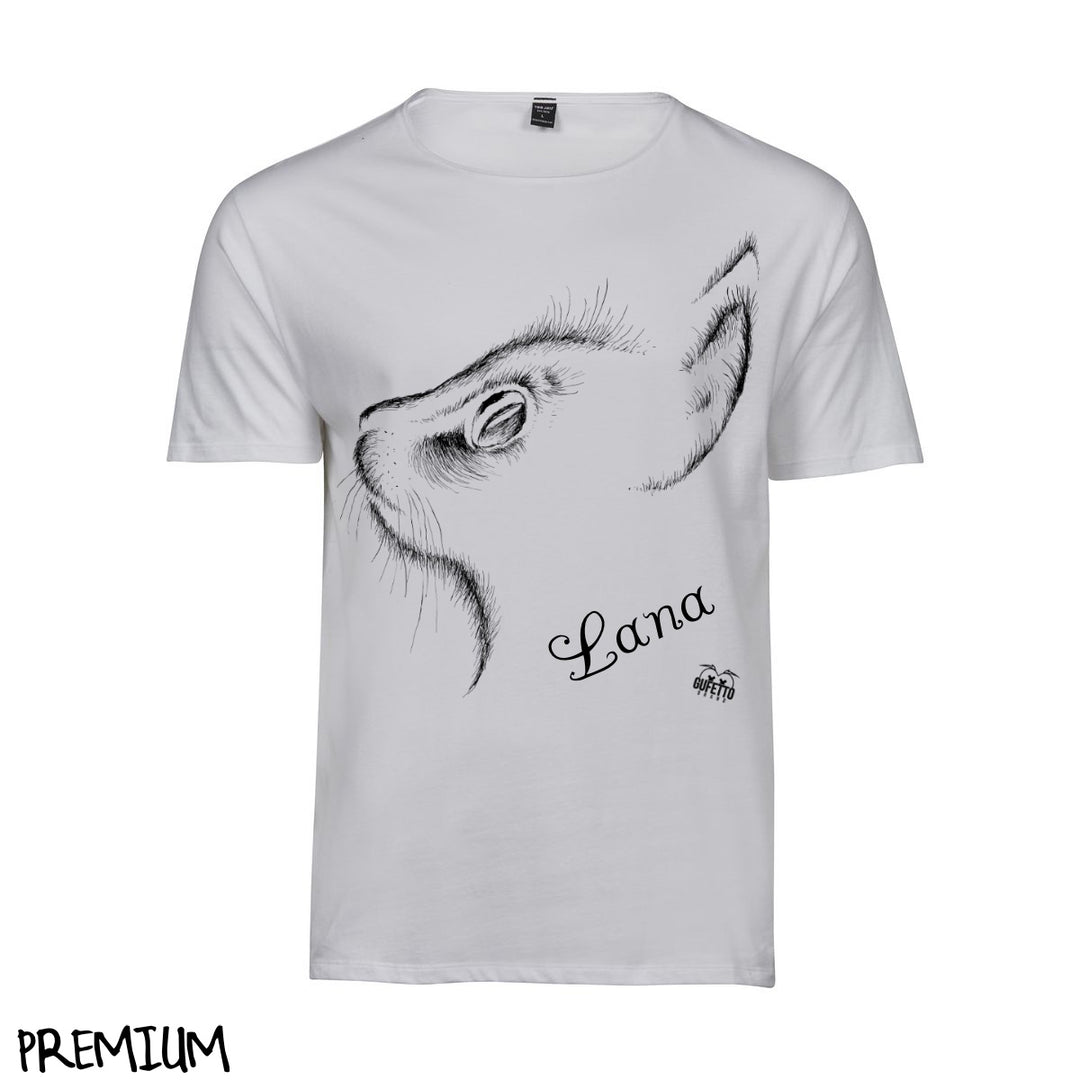 T-shirt Uomo LANA ( L0815 ) - Gufetto Brand 