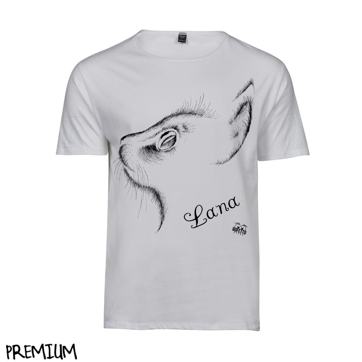 T-shirt Uomo LANA ( L0815 ) - Gufetto Brand 