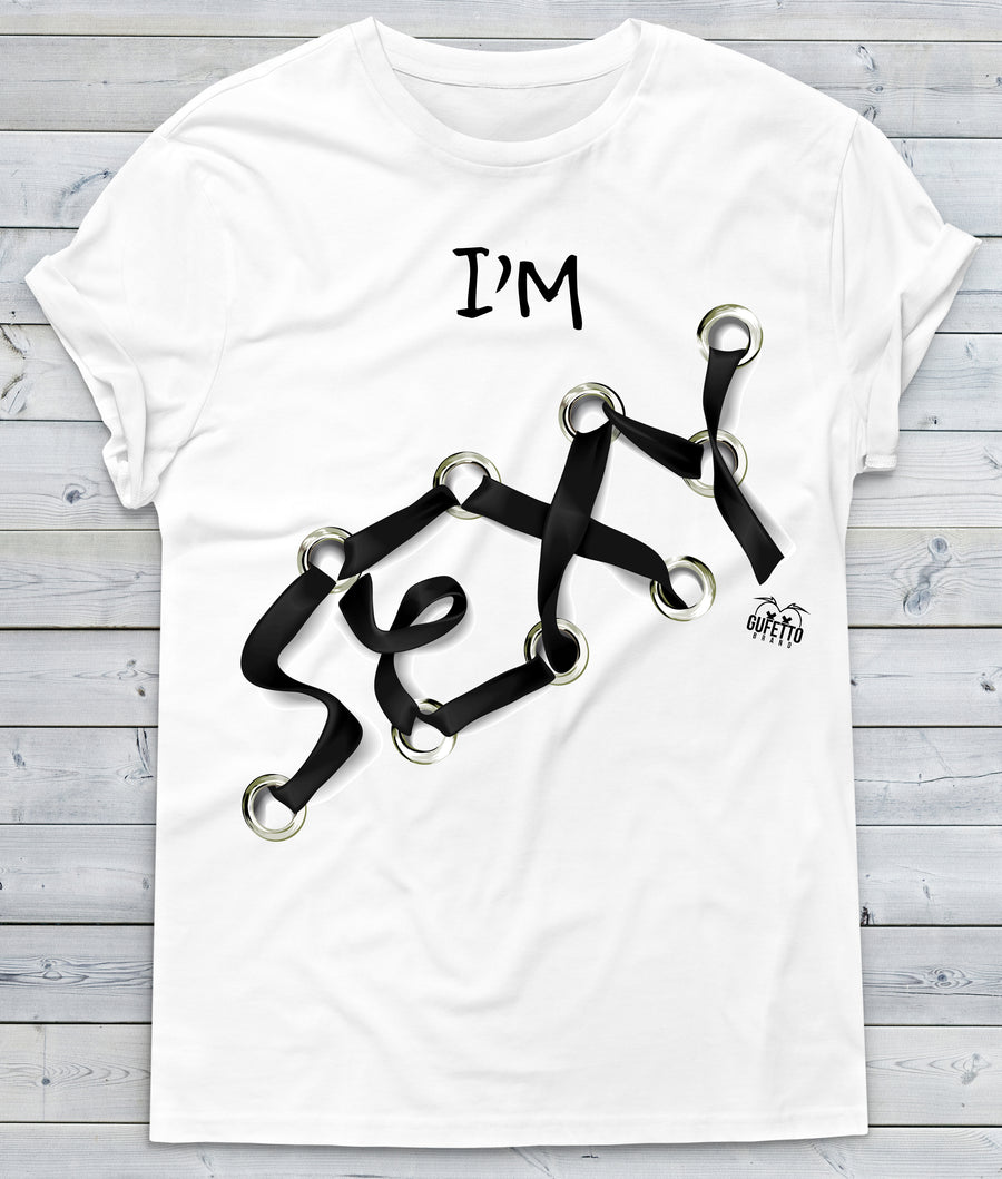 T-shirt Uomo SEXY ( V294 ) - Gufetto Brand 