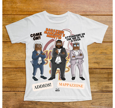 T-shirt Bambino 14/15 anni Master Chef Outlet - Gufetto Brand 