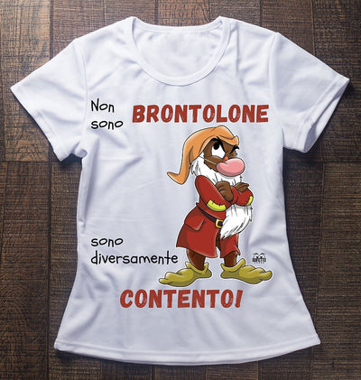 T-shirt Donna BRONTOLONE ( B6709248 ) - Gufetto Brand 