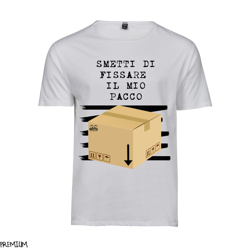 T-shirt Uomo PACCO ( S984 ) - Gufetto Brand 