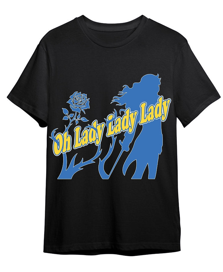 T-shirt Uomo Oh Lady ( L3489012 ) - Gufetto Brand 