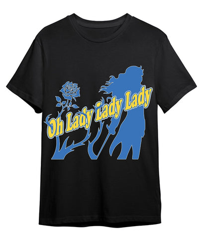 T-shirt Uomo Oh Lady ( L3489012 ) - Gufetto Brand 