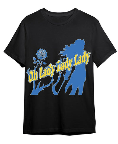 T-shirt Uomo Oh Lady ( L3489012 ) - Gufetto Brand 