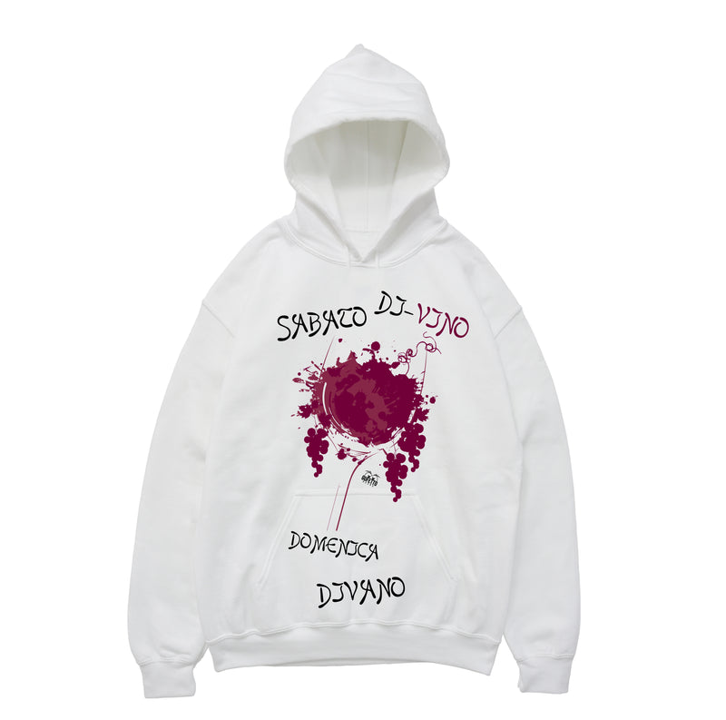 Felpa donna Divano - Gufetto Brand 
