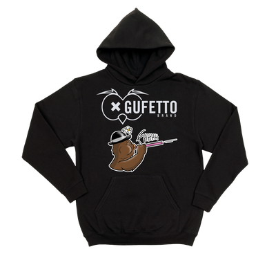 Felpa donna Gufetto Brand GufettaEdition - Gufetto Brand 