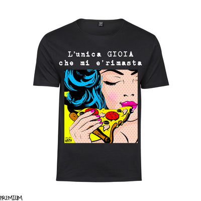T-shirt Donna GIOIA ( G8521 ) - Gufetto Brand 