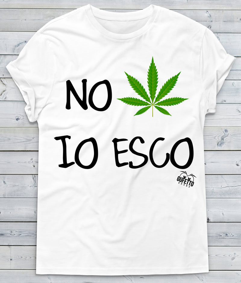T-shirt Uomo  NO MARIA ( J804 ) - Gufetto Brand 
