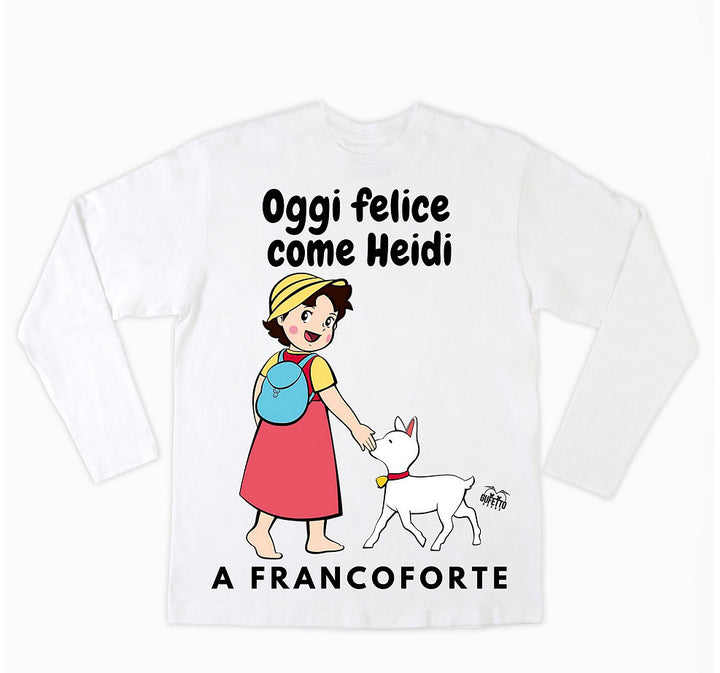 T-shirt Uomo HEIDI ( H561645 ) - Gufetto Brand 