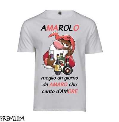 T-shirt Donna I 7 Nani del dopo Pranzo AMAROLO ( A47152 ) - Gufetto Brand 