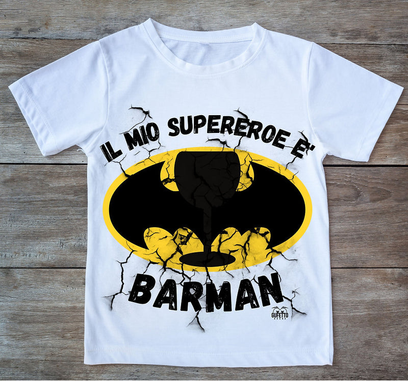 T-shirt Uomo BARMAN ( B3984108 ) Prezzo - Gufetto Brand 