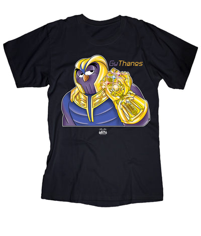 T-shirt Uomo Heroes GufThanos - Gufetto Brand 