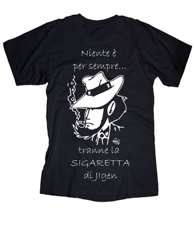 T-shirt Donna Niente è per Sempre - Gufetto Brand 