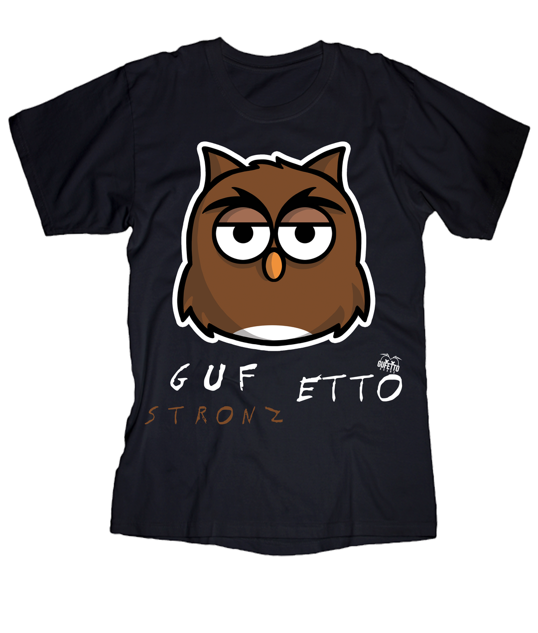 T-shirt Uomo Gufetto Classic - Gufetto Brand 