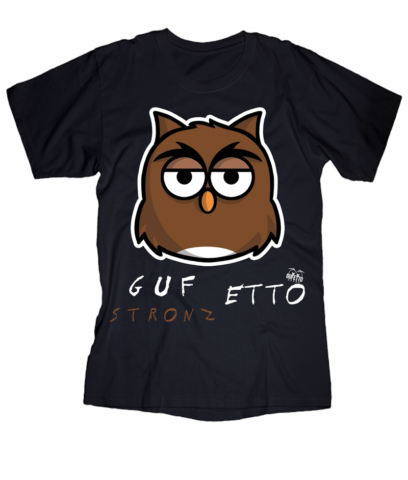T-shirt Uomo Gufetto Classic - Gufetto Brand 