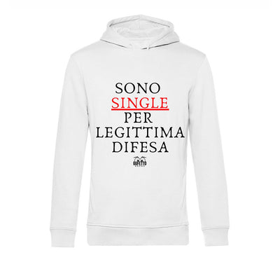 Felpa donna SINGLE ( S6896325 ) - Gufetto Brand 