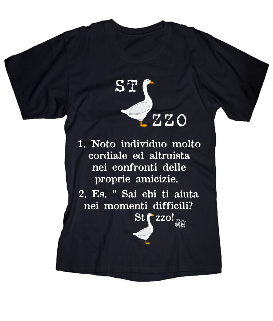 T-shirt Uomo St-zzo ( L521 ) - Gufetto Brand 