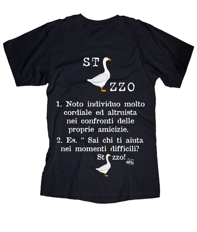 T-shirt Donna St-zzo ( L521 ) - Gufetto Brand 