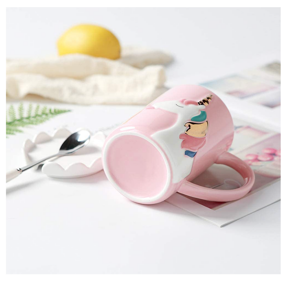 Tazza Unicorn - Gufetto Brand 