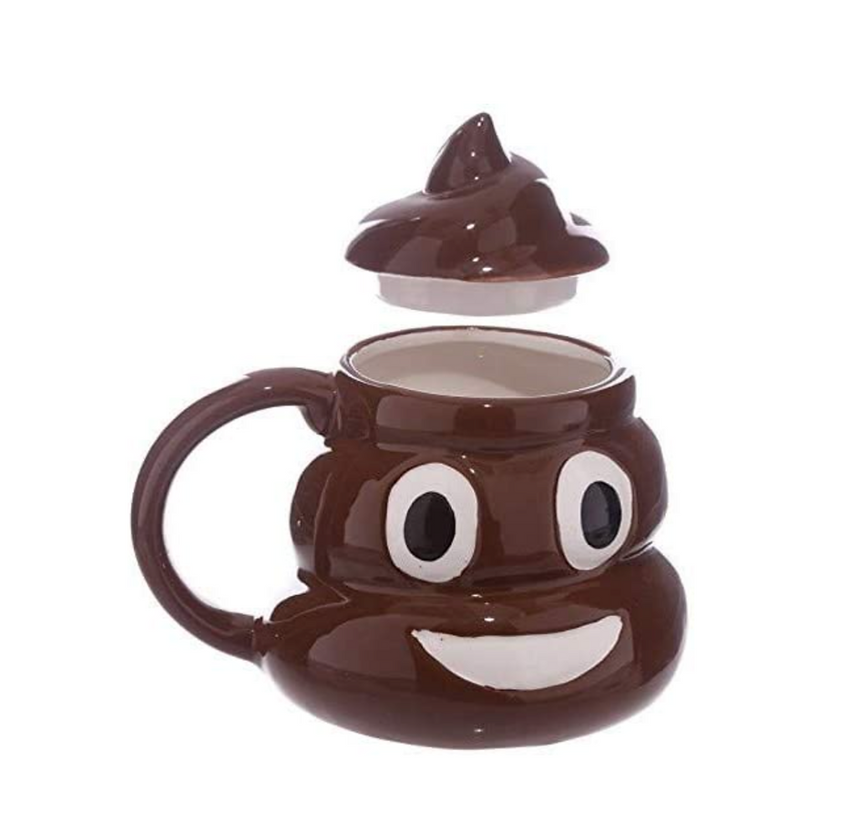 Tazza Cacchina - Gufetto Brand 