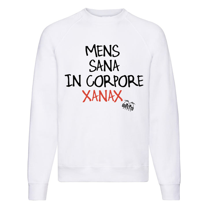 Felpa Classic  Uomo Donna  MENS ( A303 ) - Gufetto Brand 