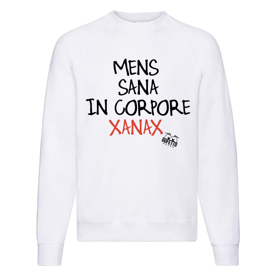 Felpa Classic  Uomo Donna  MENS ( A303 ) - Gufetto Brand 