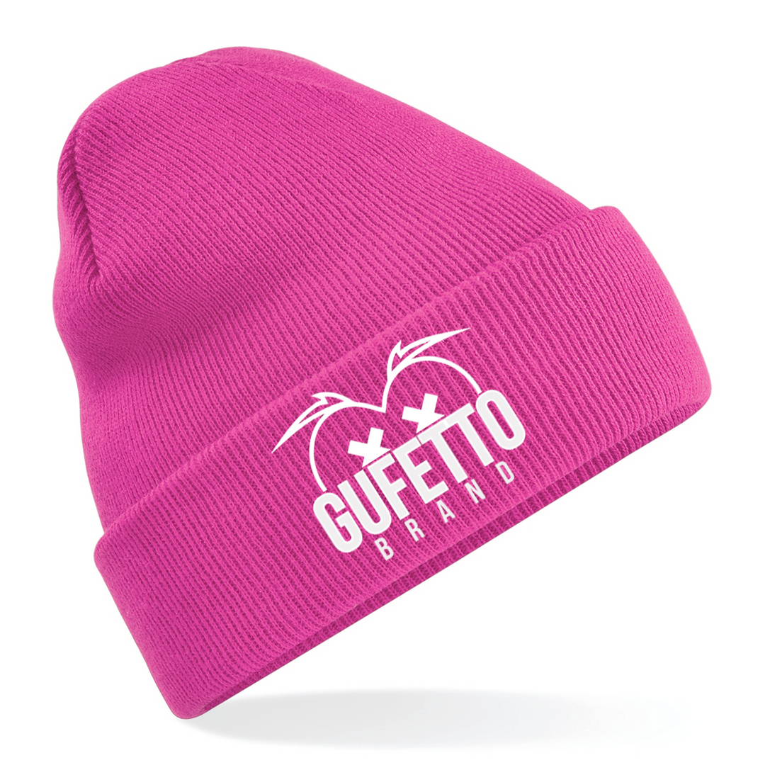 Cappellino Gufetto Brand Mountain Fucsia B - Gufetto Brand 