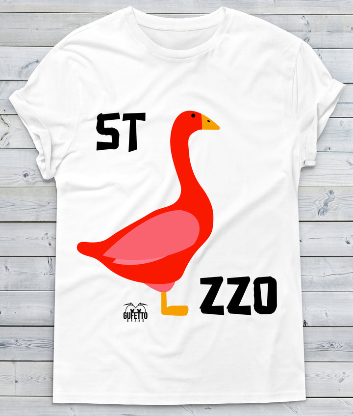 T-shirt Uomo Oca Red Edition ( B273 ) - Gufetto Brand 