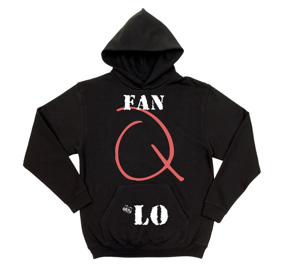 Felpa donna FANCULO - Gufetto Brand 