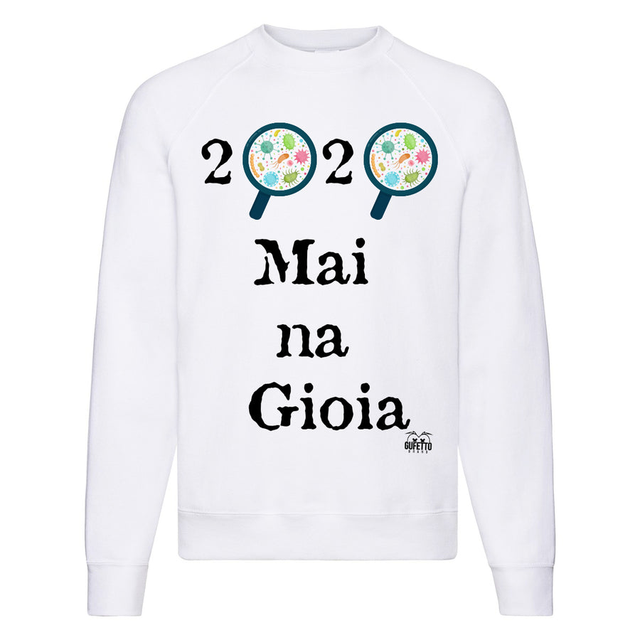 Felpa Classic  Uomo Donna Covid 19 ( C019 ) - Gufetto Brand 