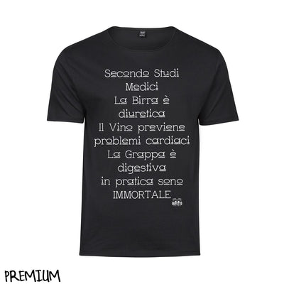 T-shirt Uomo Studi Medici ( S48032 ) - Gufetto Brand 