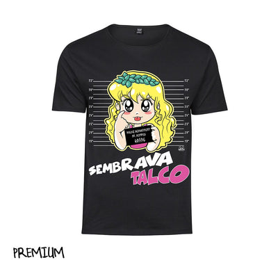 T-shirt Uomo TALCO 3.0 ( T2390679 ) - Gufetto Brand 