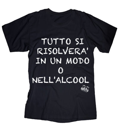 T-shirt Donna  TUTTO ( K204 ) - Gufetto Brand 