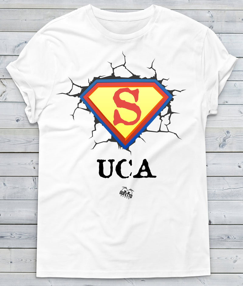T-shirt Donna  SUCA ( L195 ) - Gufetto Brand 