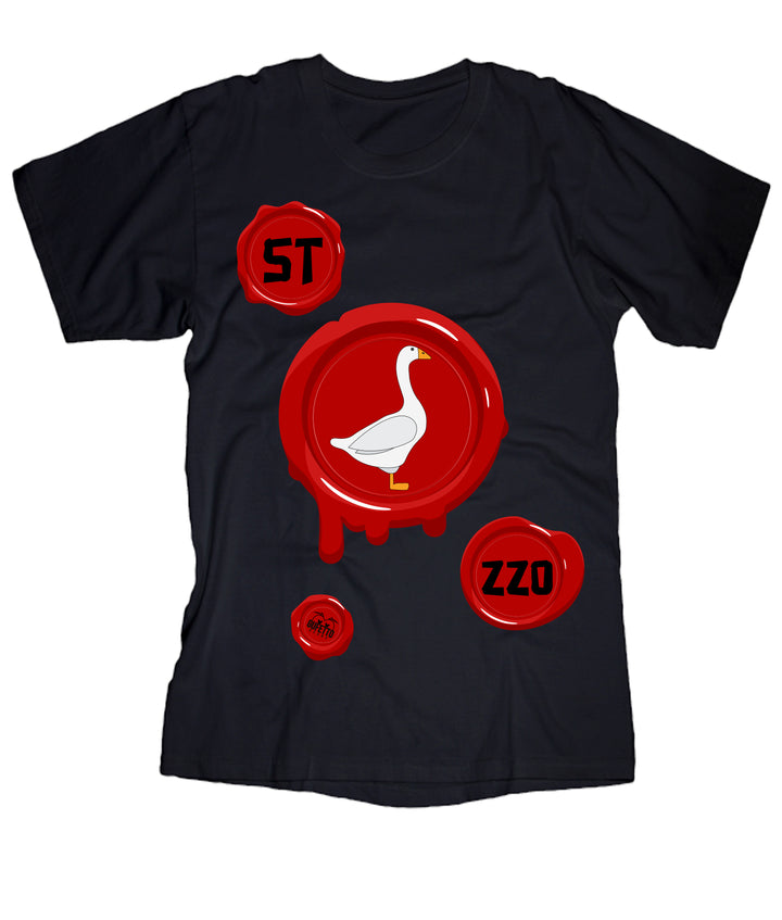 T-shirt Donna Oca 2019 - Gufetto Brand 