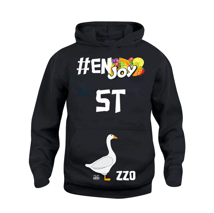 Felpa uomo Enjoy - Gufetto Brand 
