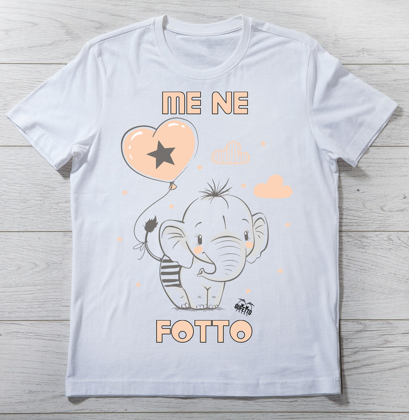 T-shirt Donna FOTTO ( F10274 ) - Gufetto Brand 