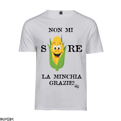 T-shirt Uomo Pannocchia ( G239 ) - Gufetto Brand 