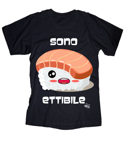 T-shirt Uomo SUSHI ( J832 ) - Gufetto Brand 