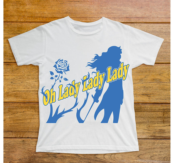 T-shirt Bambino Oh Lady ( L3489012 ) - Gufetto Brand 