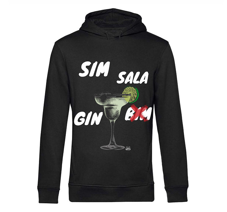 Felpa uomo GIN ( G5679324 ) - Gufetto Brand 