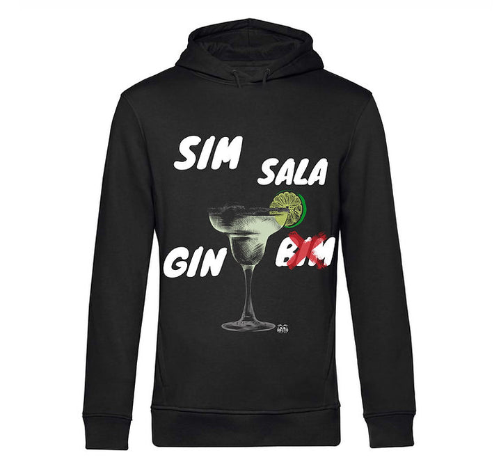 Felpa uomo GIN ( G5679324 ) - Gufetto Brand 